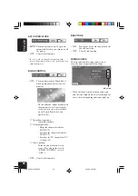 Preview for 46 page of JVC KD-AV7010 - DVD Player With LCD Monitor Instructions Manual