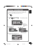 Preview for 49 page of JVC KD-AV7010 - DVD Player With LCD Monitor Instructions Manual