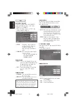 Preview for 52 page of JVC KD-AV7010 - DVD Player With LCD Monitor Instructions Manual