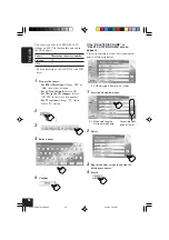 Preview for 54 page of JVC KD-AV7010 - DVD Player With LCD Monitor Instructions Manual