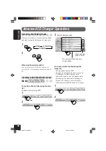 Preview for 58 page of JVC KD-AV7010 - DVD Player With LCD Monitor Instructions Manual