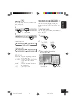 Preview for 61 page of JVC KD-AV7010 - DVD Player With LCD Monitor Instructions Manual