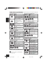 Предварительный просмотр 92 страницы JVC KD-AV7010 - DVD Player With LCD Monitor Instructions Manual