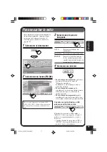 Preview for 101 page of JVC KD-AV7010 - DVD Player With LCD Monitor Instructions Manual