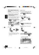 Preview for 102 page of JVC KD-AV7010 - DVD Player With LCD Monitor Instructions Manual