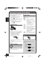 Preview for 106 page of JVC KD-AV7010 - DVD Player With LCD Monitor Instructions Manual