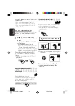 Preview for 110 page of JVC KD-AV7010 - DVD Player With LCD Monitor Instructions Manual