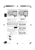 Preview for 116 page of JVC KD-AV7010 - DVD Player With LCD Monitor Instructions Manual