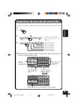 Preview for 123 page of JVC KD-AV7010 - DVD Player With LCD Monitor Instructions Manual