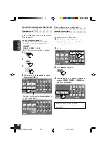 Preview for 124 page of JVC KD-AV7010 - DVD Player With LCD Monitor Instructions Manual