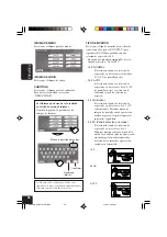 Preview for 128 page of JVC KD-AV7010 - DVD Player With LCD Monitor Instructions Manual