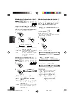 Preview for 198 page of JVC KD-AV7010 - DVD Player With LCD Monitor Instructions Manual