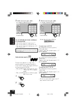 Preview for 200 page of JVC KD-AV7010 - DVD Player With LCD Monitor Instructions Manual