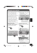 Preview for 201 page of JVC KD-AV7010 - DVD Player With LCD Monitor Instructions Manual