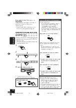 Preview for 202 page of JVC KD-AV7010 - DVD Player With LCD Monitor Instructions Manual