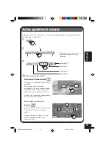 Preview for 209 page of JVC KD-AV7010 - DVD Player With LCD Monitor Instructions Manual