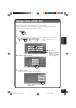 Preview for 211 page of JVC KD-AV7010 - DVD Player With LCD Monitor Instructions Manual