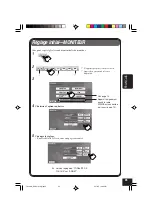 Preview for 213 page of JVC KD-AV7010 - DVD Player With LCD Monitor Instructions Manual