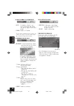 Preview for 214 page of JVC KD-AV7010 - DVD Player With LCD Monitor Instructions Manual