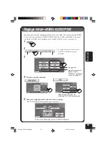 Preview for 217 page of JVC KD-AV7010 - DVD Player With LCD Monitor Instructions Manual