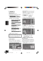 Preview for 218 page of JVC KD-AV7010 - DVD Player With LCD Monitor Instructions Manual