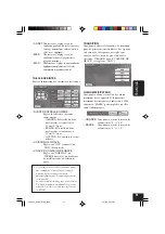 Preview for 219 page of JVC KD-AV7010 - DVD Player With LCD Monitor Instructions Manual