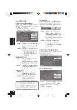 Preview for 220 page of JVC KD-AV7010 - DVD Player With LCD Monitor Instructions Manual