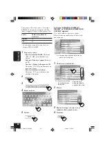 Preview for 222 page of JVC KD-AV7010 - DVD Player With LCD Monitor Instructions Manual