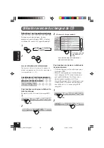 Preview for 226 page of JVC KD-AV7010 - DVD Player With LCD Monitor Instructions Manual