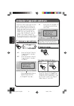 Preview for 230 page of JVC KD-AV7010 - DVD Player With LCD Monitor Instructions Manual