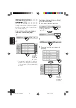 Preview for 234 page of JVC KD-AV7010 - DVD Player With LCD Monitor Instructions Manual