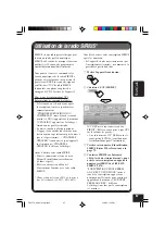 Preview for 235 page of JVC KD-AV7010 - DVD Player With LCD Monitor Instructions Manual