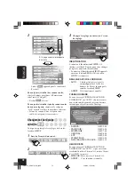 Preview for 240 page of JVC KD-AV7010 - DVD Player With LCD Monitor Instructions Manual