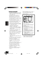 Preview for 244 page of JVC KD-AV7010 - DVD Player With LCD Monitor Instructions Manual