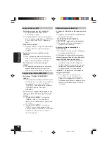 Preview for 248 page of JVC KD-AV7010 - DVD Player With LCD Monitor Instructions Manual