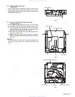 Preview for 11 page of JVC KD-AV7010 - DVD Player With LCD Monitor Service Manual