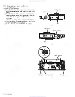 Preview for 14 page of JVC KD-AV7010 - DVD Player With LCD Monitor Service Manual