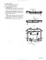 Preview for 21 page of JVC KD-AV7010 - DVD Player With LCD Monitor Service Manual