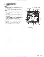 Preview for 23 page of JVC KD-AV7010 - DVD Player With LCD Monitor Service Manual