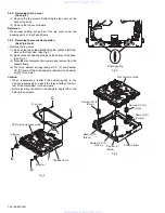 Preview for 24 page of JVC KD-AV7010 - DVD Player With LCD Monitor Service Manual