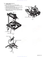 Preview for 25 page of JVC KD-AV7010 - DVD Player With LCD Monitor Service Manual