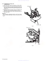 Preview for 26 page of JVC KD-AV7010 - DVD Player With LCD Monitor Service Manual