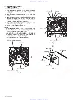 Preview for 30 page of JVC KD-AV7010 - DVD Player With LCD Monitor Service Manual