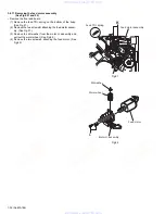 Preview for 32 page of JVC KD-AV7010 - DVD Player With LCD Monitor Service Manual