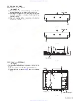 Preview for 33 page of JVC KD-AV7010 - DVD Player With LCD Monitor Service Manual