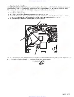 Preview for 37 page of JVC KD-AV7010 - DVD Player With LCD Monitor Service Manual