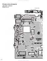 Preview for 86 page of JVC KD-AV7010 - DVD Player With LCD Monitor Service Manual