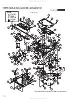 Preview for 114 page of JVC KD-AV7010 - DVD Player With LCD Monitor Service Manual