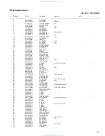 Preview for 115 page of JVC KD-AV7010 - DVD Player With LCD Monitor Service Manual