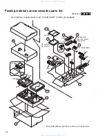 Preview for 140 page of JVC KD-AV7010 - DVD Player With LCD Monitor Service Manual